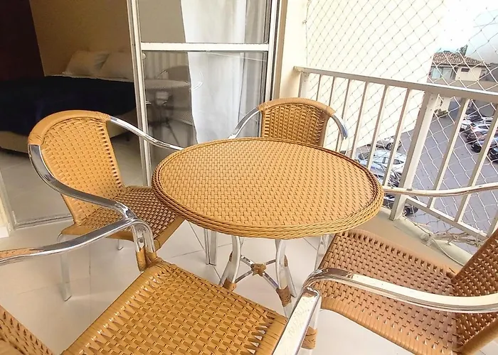 Lindo Apartamento Moderno E Reformado Na Barra