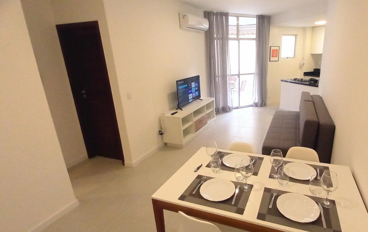 Apartamento Lindo Moderno E Reformado Na Barra Rio de Janeiro