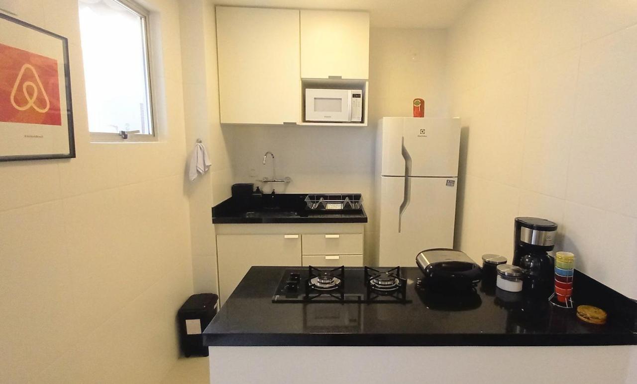 Lindo Moderno E Reformado Na Barra Apartamento *