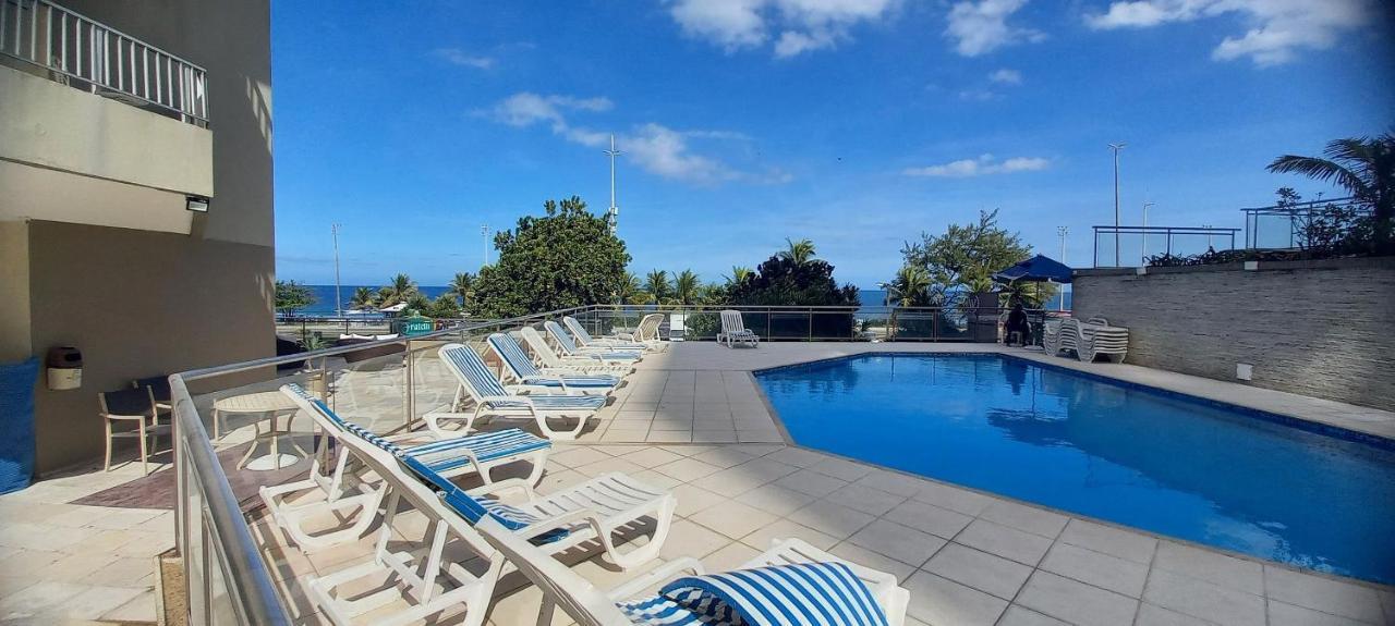 Apartamento Lindo Moderno E Reformado Na Barra *
