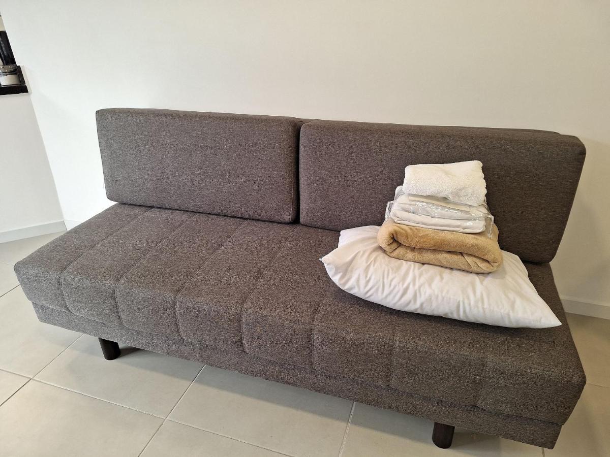 Lindo Moderno E Reformado Na Barra Apartment